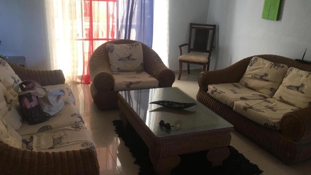Arcoiris Share Apartment Bavaro Punta Cana Ngoại thất bức ảnh