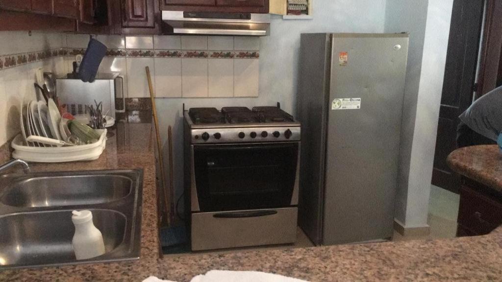 Arcoiris Share Apartment Bavaro Punta Cana Ngoại thất bức ảnh