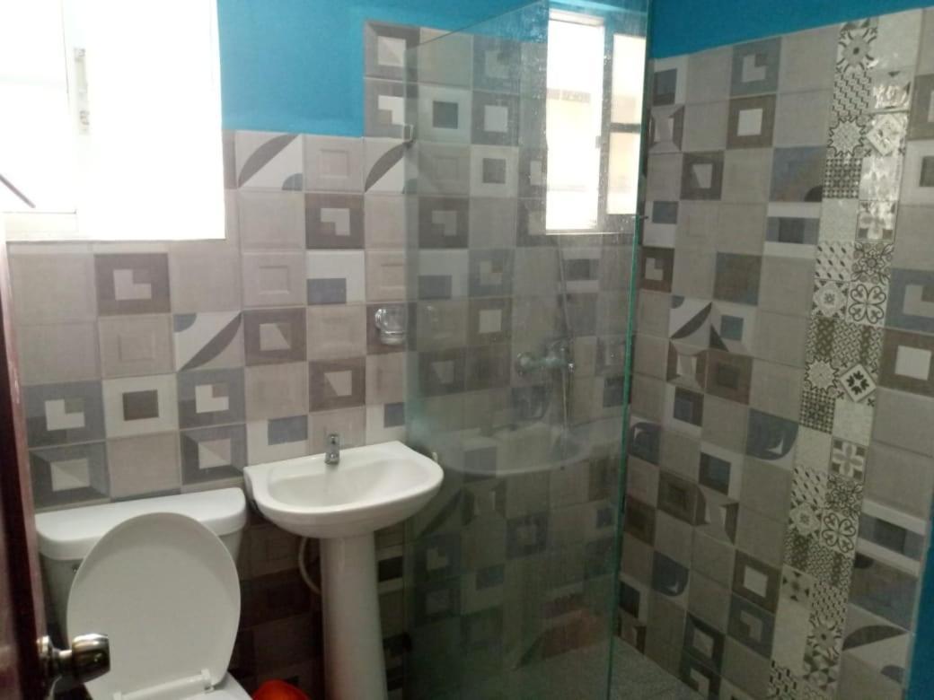 Arcoiris Share Apartment Bavaro Punta Cana Ngoại thất bức ảnh