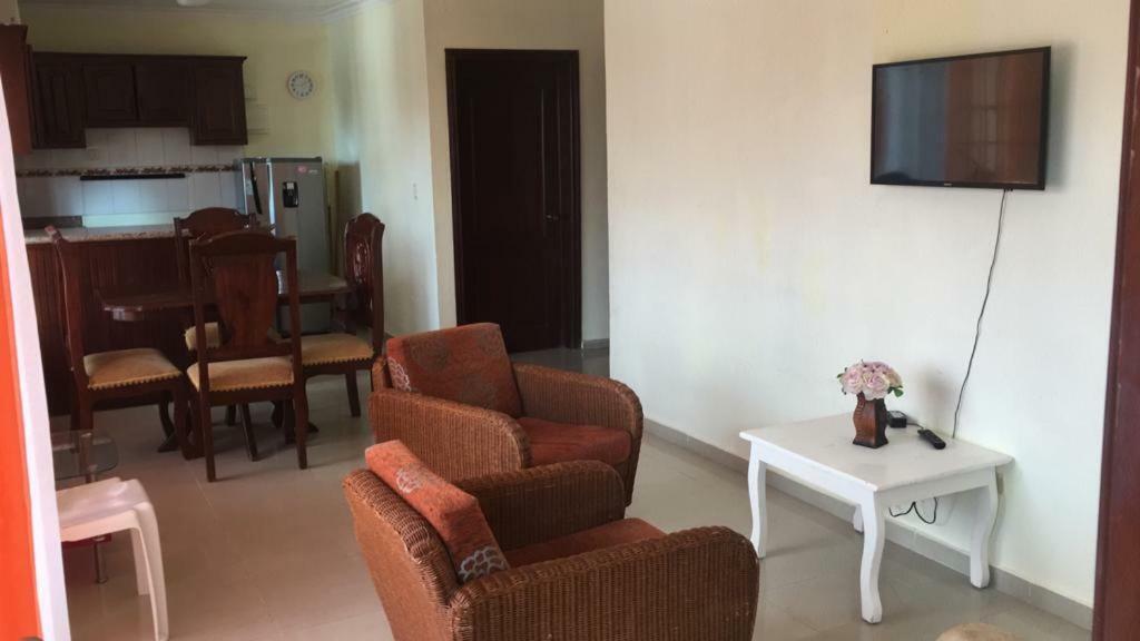 Arcoiris Share Apartment Bavaro Punta Cana Ngoại thất bức ảnh