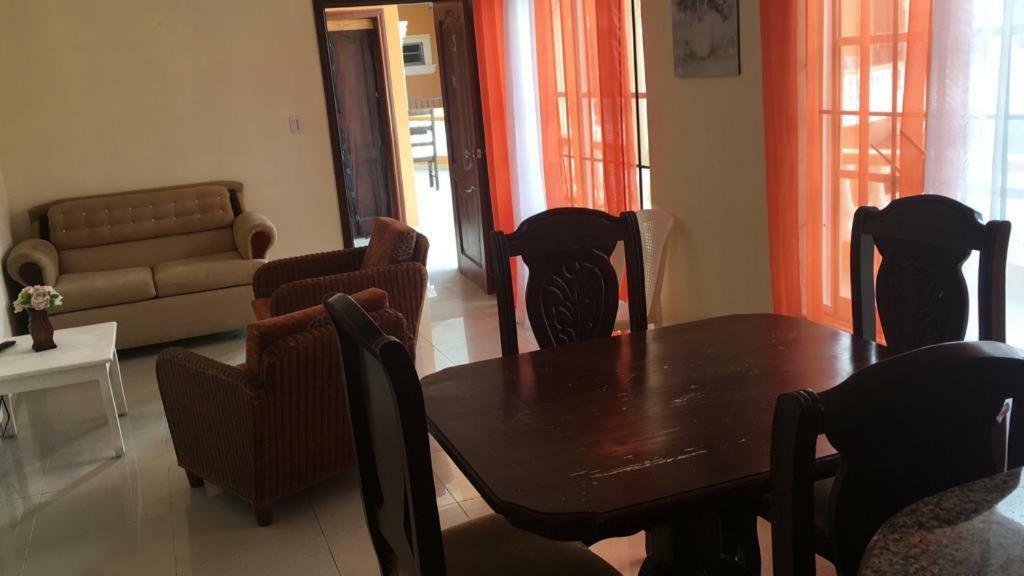 Arcoiris Share Apartment Bavaro Punta Cana Ngoại thất bức ảnh