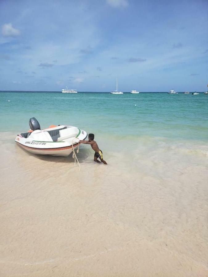 Arcoiris Share Apartment Bavaro Punta Cana Ngoại thất bức ảnh