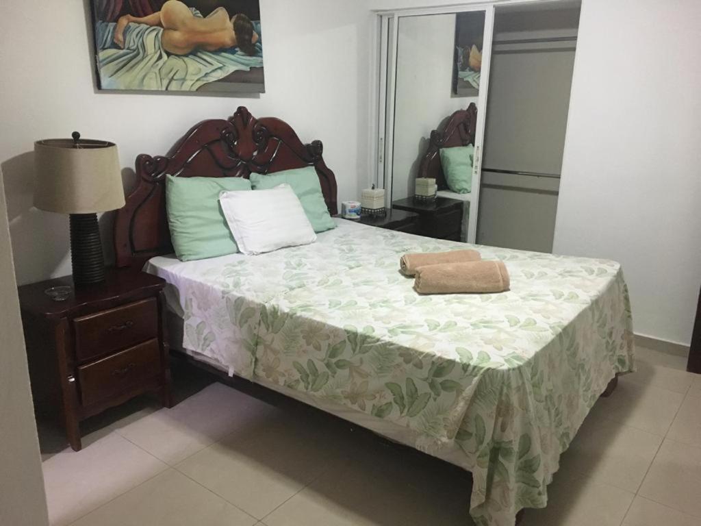 Arcoiris Share Apartment Bavaro Punta Cana Ngoại thất bức ảnh